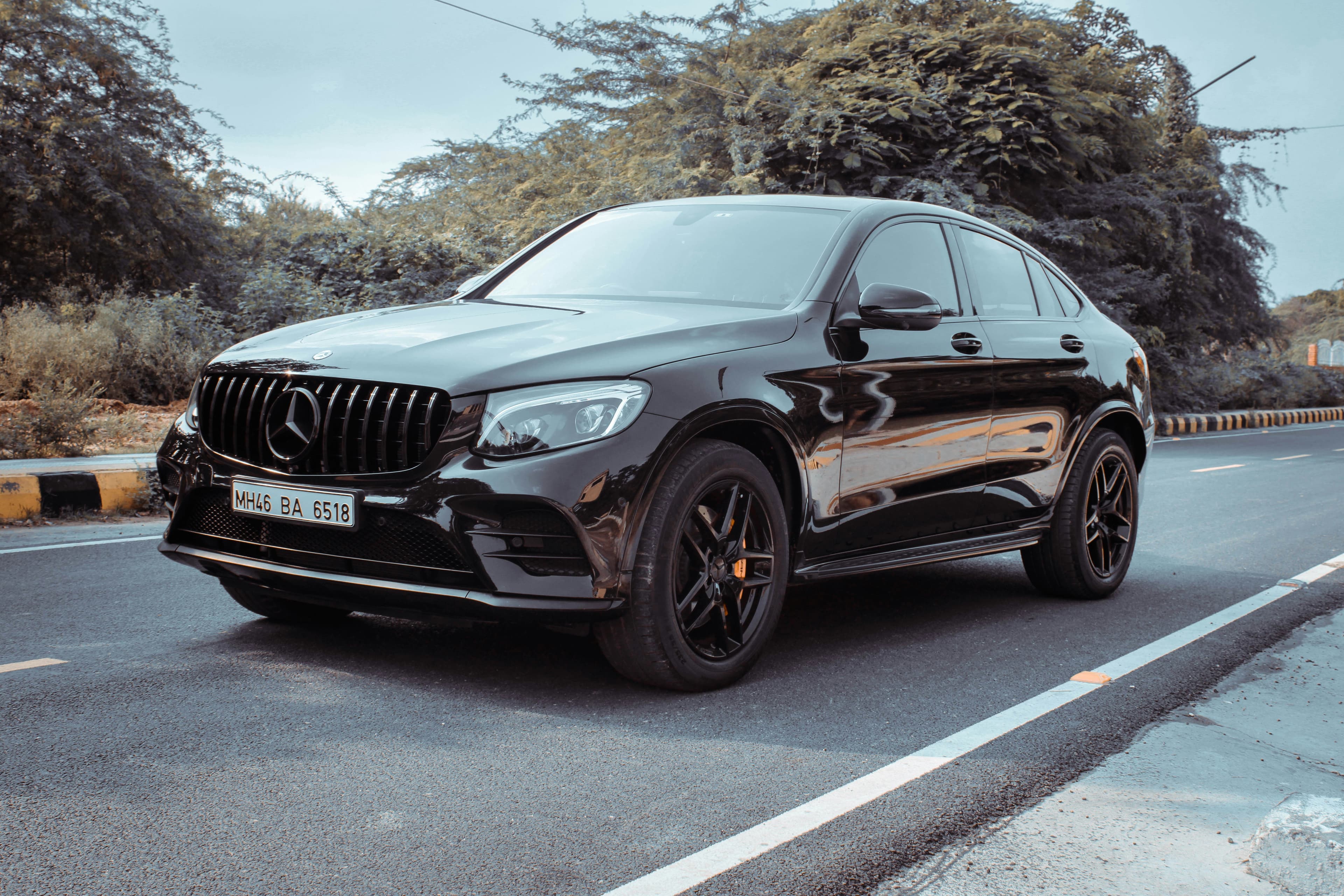 Mercedes-AMG GLC 43 Coupé
