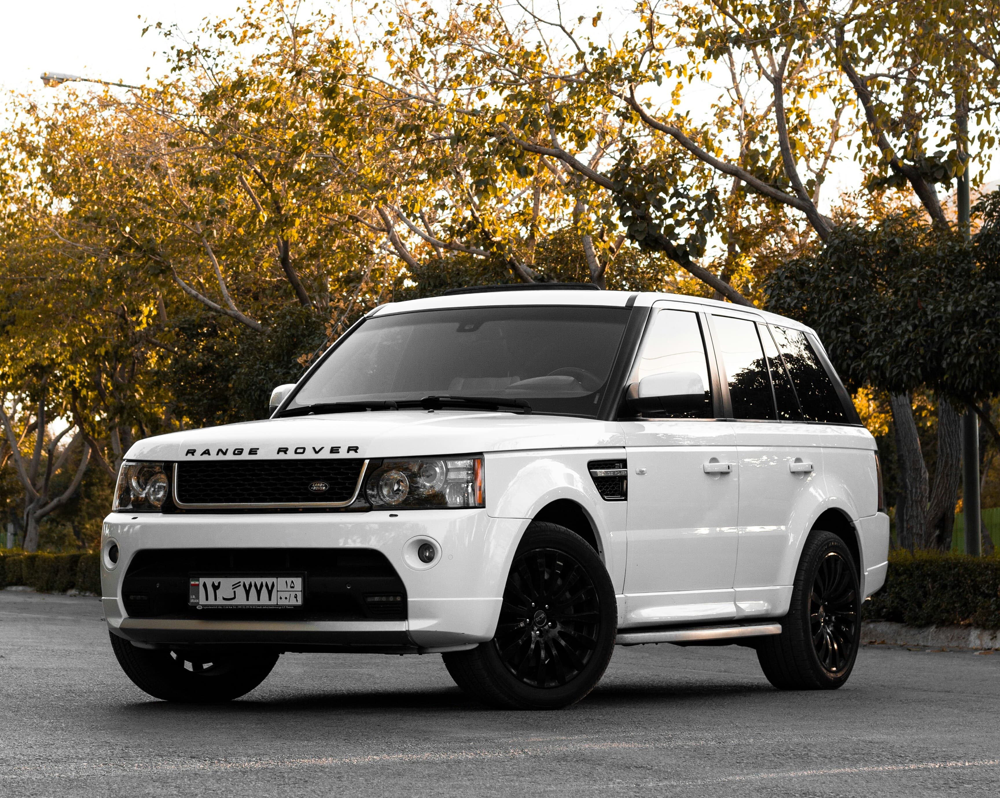Range Rover Sport HSE