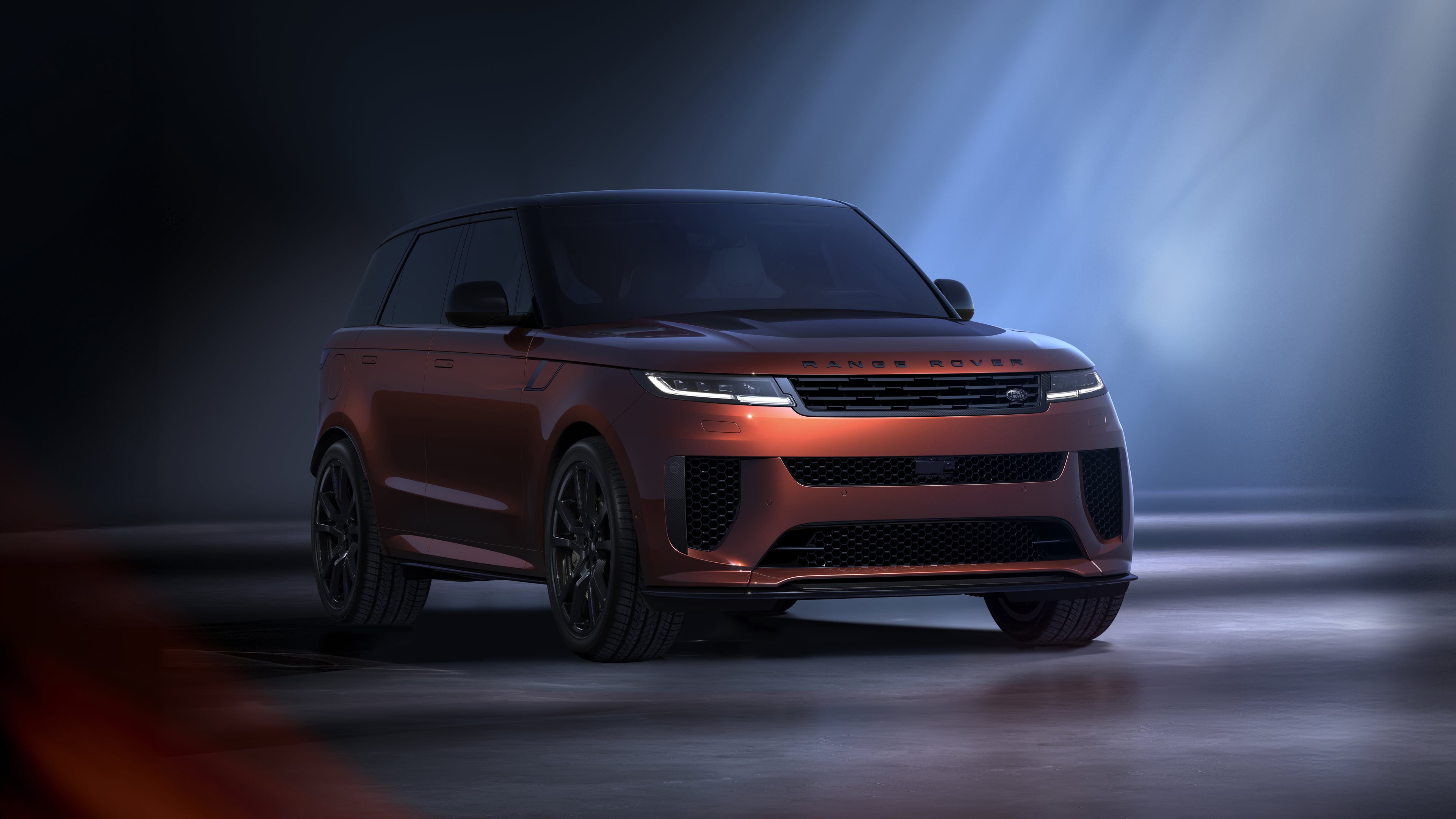 Range Rover Sport SV